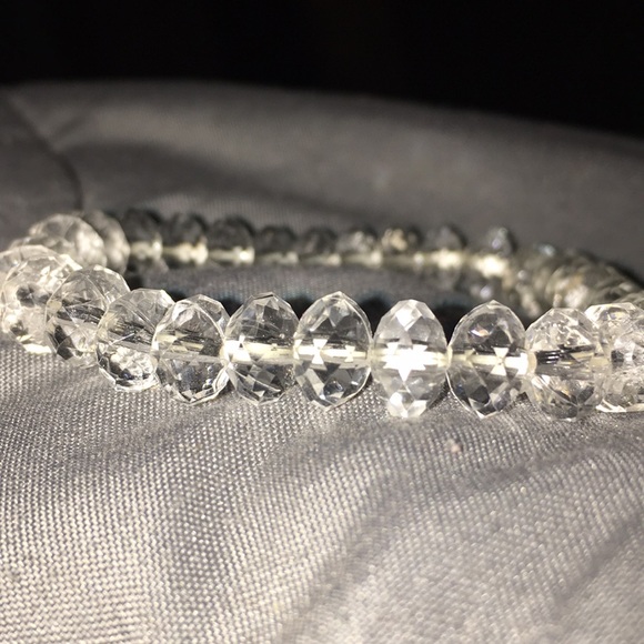 Diamond bracelet - Picture 2 of 4